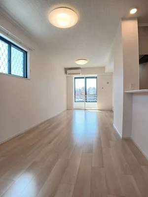 のマンスリーマンション・ウィークリーマンション「メリッサⅢ 103・洋室(No.1298749)」メイン画像