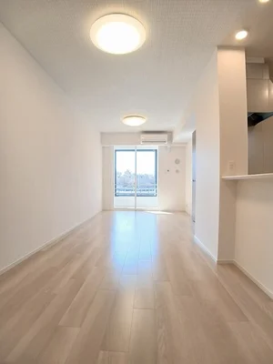 のマンスリーマンション・ウィークリーマンション「メリッサⅢ 102・洋室(No.1298750)」メイン画像