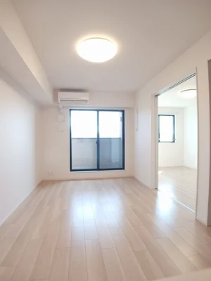 のマンスリーマンション・ウィークリーマンション「メリッサⅣ 202・洋室(No.1298752)」メイン画像