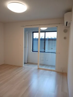 のマンスリーマンション・ウィークリーマンション「カルム古市橋 101・洋室(No.1298757)」メイン画像