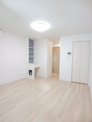 広島県の大東建託リーシング株式会社のマンスリーマンション・ウィークリーマンション「コンフォート２５ 104・洋室(No.1298763)」メイン画像