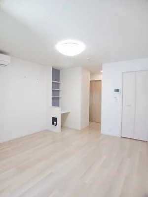 のマンスリーマンション・ウィークリーマンション「コンフォート２５ 102・洋室(No.1298765)」メイン画像