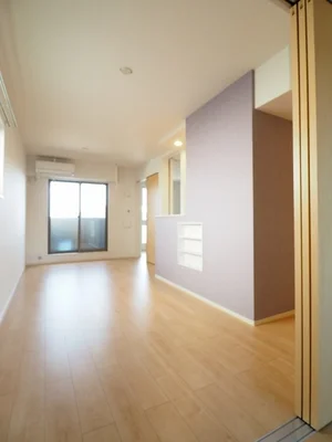 光駅（山口県）のマンスリーマンション・ウィークリーマンション「セレーブル浅江 204・洋室(No.1298772)」メイン画像