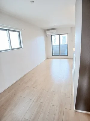 光市のマンスリーマンション・ウィークリーマンション「セレーブル浅江 204・洋室(No.1298772)」メイン画像