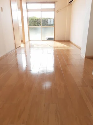 のマンスリーマンション・ウィークリーマンション「ニューシティー大坪 105・洋室(No.1298774)」メイン画像