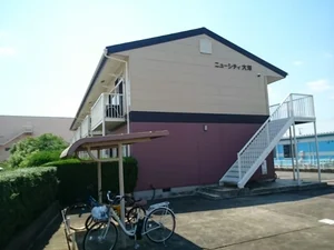 のマンスリーマンション・ウィークリーマンション「ニューシティー大坪 101・洋室(No.1298775)」メイン画像