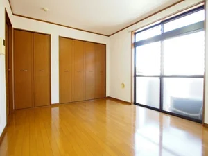 のマンスリーマンション・ウィークリーマンション「アルテール幸神 203・洋室(No.1298781)」メイン画像