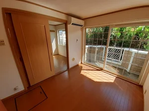 のマンスリーマンション・ウィークリーマンション「昴　参番館 102・洋室(No.1298784)」メイン画像