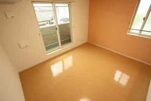 のマンスリーマンション・ウィークリーマンション「リバーサイド柏の森 205・洋室(No.1298789)」メイン画像