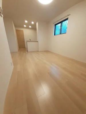 のマンスリーマンション・ウィークリーマンション「エアリーガーデンⅡ 102・洋室(No.1298792)」メイン画像