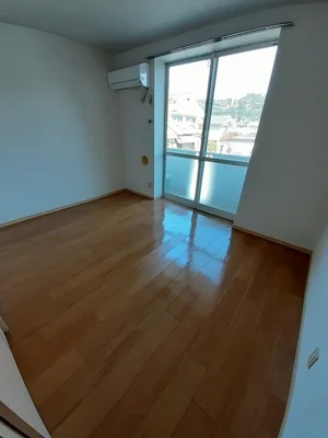 大分県立芸術文化短期大学周辺のマンスリーマンション・ウィークリーマンション「ヴェルドミ－ルⅡ 205・洋室(No.1298797)」メイン画像