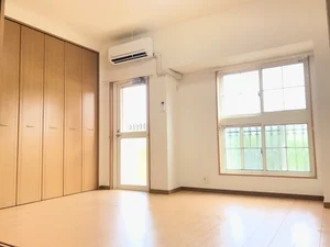 のマンスリーマンション・ウィークリーマンション「高松マナーハウス 102・洋室(No.1298804)」メイン画像