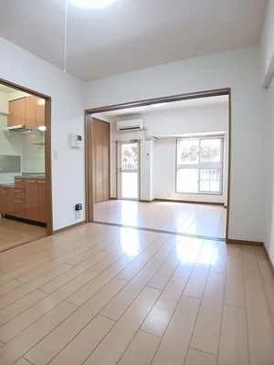 のマンスリーマンション・ウィークリーマンション「高松マナーハウス 102・洋室(No.1298804)」メイン画像