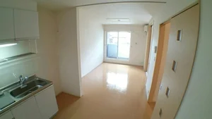 のマンスリーマンション・ウィークリーマンション「メゾン・ド・ファミーユＡ 203・洋室(No.1298807)」メイン画像