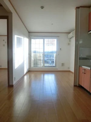 のマンスリーマンション・ウィークリーマンション「プリムロードＢ 205・洋室(No.1298816)」メイン画像