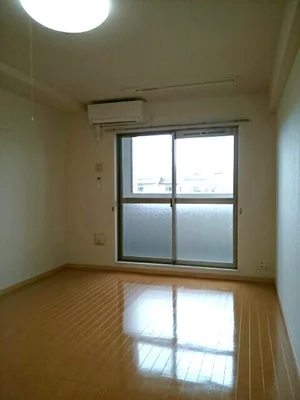 のマンスリーマンション・ウィークリーマンション「フォレストフィールドのがみ 202・洋室(No.1298819)」メイン画像