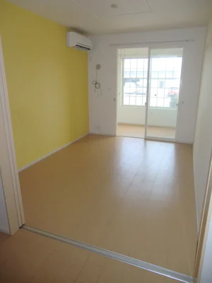 のマンスリーマンション・ウィークリーマンション「ガーデンハウスマロンⅠ 102・洋室(No.1298829)」メイン画像