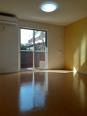 のマンスリーマンション・ウィークリーマンション「ソレイユ・マルニシ 104・洋室(No.1298832)」メイン画像