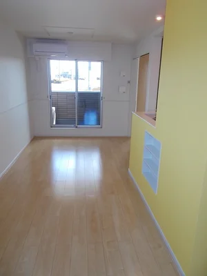 のマンスリーマンション・ウィークリーマンション「ベル　シュエットⅠ 204・洋室(No.1298835)」メイン画像