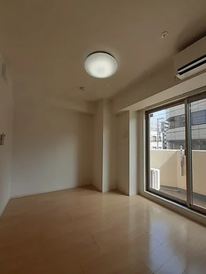 明治学院大学白金キャンパス周辺のマンスリーマンション・ウィークリーマンション「シンセリティグレイス南大井 203・洋室(No.1298839)」メイン画像