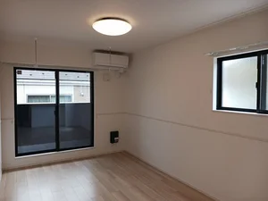 東飯能駅（埼玉県）のマンスリーマンション・ウィークリーマンション「エルピス 203・洋室(No.1298842)」メイン画像