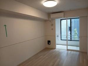 埼玉県のマンスリーマンション・ウィークリーマンション「エルピス 102・洋室(No.1298845)」メイン画像