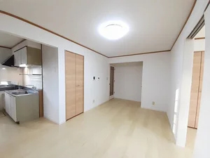 のマンスリーマンション・ウィークリーマンション「カーサ徳光Ｂ 103・洋室(No.1298846)」メイン画像