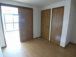 のマンスリーマンション・ウィークリーマンション「フォンテーヌ徳力 405・洋室(No.1298848)」メイン画像