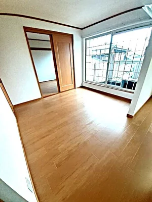 大牟田市のマンスリーマンション・ウィークリーマンション「サンシャイン姫島Ｂ 202・洋室(No.1298854)」メイン画像