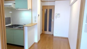 のマンスリーマンション・ウィークリーマンション「エス・テイト守恒 208・洋室(No.1298857)」メイン画像