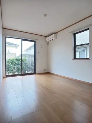 柳川市のマンスリーマンション・ウィークリーマンション「サン・カンナＢ 104・洋室(No.1298858)」メイン画像