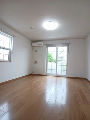 国際医療福祉大学大川キャンパス周辺のマンスリーマンション・ウィークリーマンション「アヴニール　Ⅱ 101・洋室(No.1298859)」メイン画像