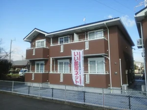 亀山市のマンスリーマンション・ウィークリーマンション「ヒラソル住山Ⅱ 103・洋室(No.1298860)」メイン画像