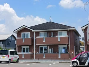 亀山市のマンスリーマンション・ウィークリーマンション「ヒラソル住山Ⅱ 103・洋室(No.1298860)」メイン画像