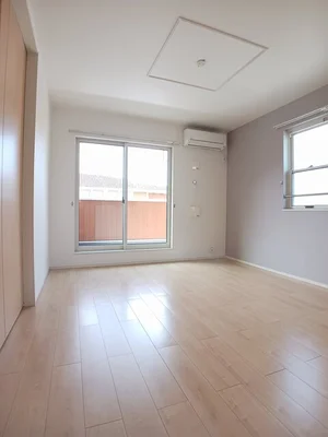 のマンスリーマンション・ウィークリーマンション「コンフォート　パレス　Ⅰ 202・洋室(No.1298879)」メイン画像