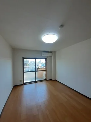 鳥取大学米子キャンパス周辺のマンスリーマンション・ウィークリーマンション「ピュア　セルト森尾 307・洋室(No.1298887)」メイン画像