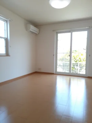 鹿児島県のマンスリーマンション・ウィークリーマンション「ユニゾンハウスＫ 101・洋室(No.1298891)」メイン画像