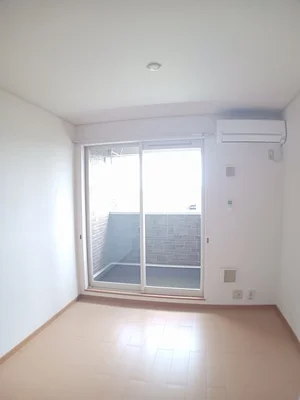 鳥取県のマンスリーマンション・ウィークリーマンション「プリティハウスＹ３ 205・洋室(No.1298892)」メイン画像