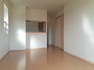 のマンスリーマンション・ウィークリーマンション「オンブラージュ　Ｂ 206・洋室(No.1298894)」メイン画像