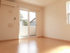 総合病院中津川市民病院周辺のマンスリーマンション・ウィークリーマンション「レクサス共栄　Ｆ 101・洋室(No.1298897)」メイン画像