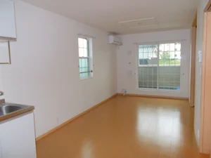 名張市立病院周辺のマンスリーマンション・ウィークリーマンション「カーサ・フェリーチェ 205・洋室(No.1298899)」メイン画像