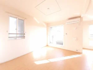 のマンスリーマンション・ウィークリーマンション「メゾン　ドール三田　２号館 206・洋室(No.1298903)」メイン画像