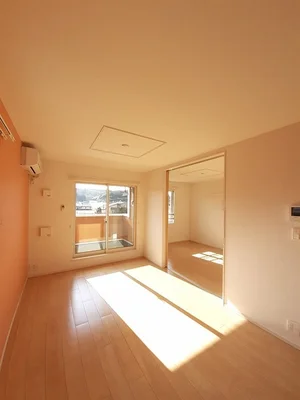 のマンスリーマンション・ウィークリーマンション「クレメント　Ａ 205・洋室(No.1298904)」メイン画像