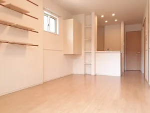 のマンスリーマンション・ウィークリーマンション「トレカーサ　Ⅰ 203・洋室(No.1298913)」メイン画像