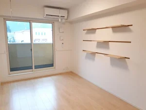 のマンスリーマンション・ウィークリーマンション「トレカーサ　Ⅰ 202・洋室(No.1298914)」メイン画像