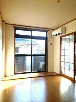 のマンスリーマンション・ウィークリーマンション「ヴィクトワ－ル上水樽 204・洋室(No.1298919)」メイン画像