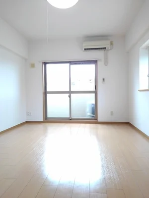 のマンスリーマンション・ウィークリーマンション「リバ－ガ－デンＦ 308・洋室(No.1298920)」メイン画像