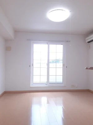 のマンスリーマンション・ウィークリーマンション「アビタシオンＢ 203・洋室(No.1298926)」メイン画像