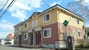 北海道のマンスリーマンション・ウィークリーマンション「ノース　ホープ 102・洋室(No.1298930)」メイン画像