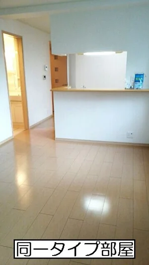 のマンスリーマンション・ウィークリーマンション「ノース　ホープ 102・洋室(No.1298930)」メイン画像